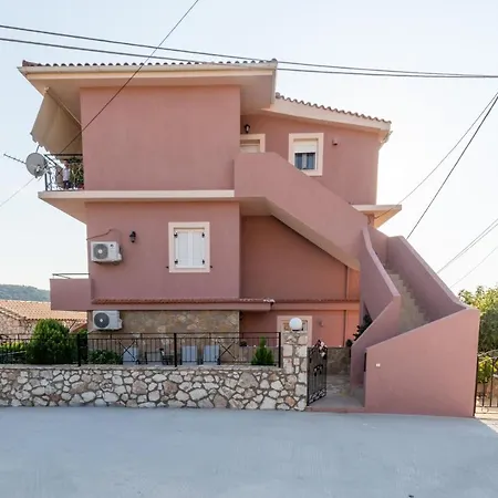 Sofia's Appartamento Razáta