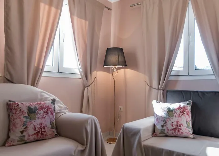 Sofia's Appartement Razáta